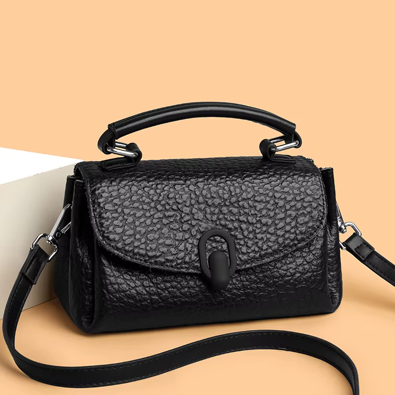 Sac à main pour femme en cuir véritable 100% de marque, sacs à bandoulière de haute qualité pour femmes, sacs fourre-tout de luxe de créateurs, sacs à main pour femmes