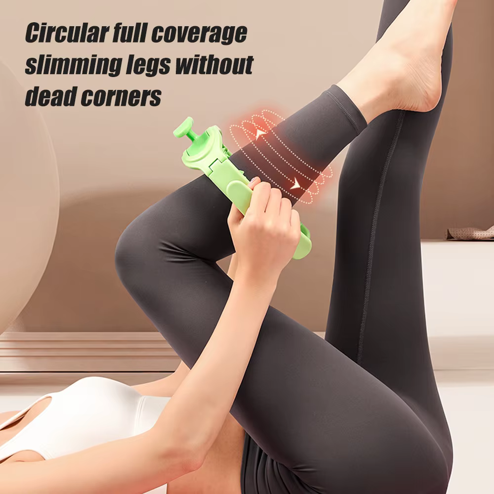 1 pièce Outil de massage anti-cellulite - Masseur de drainage lymphatique - Rouleau musculaire