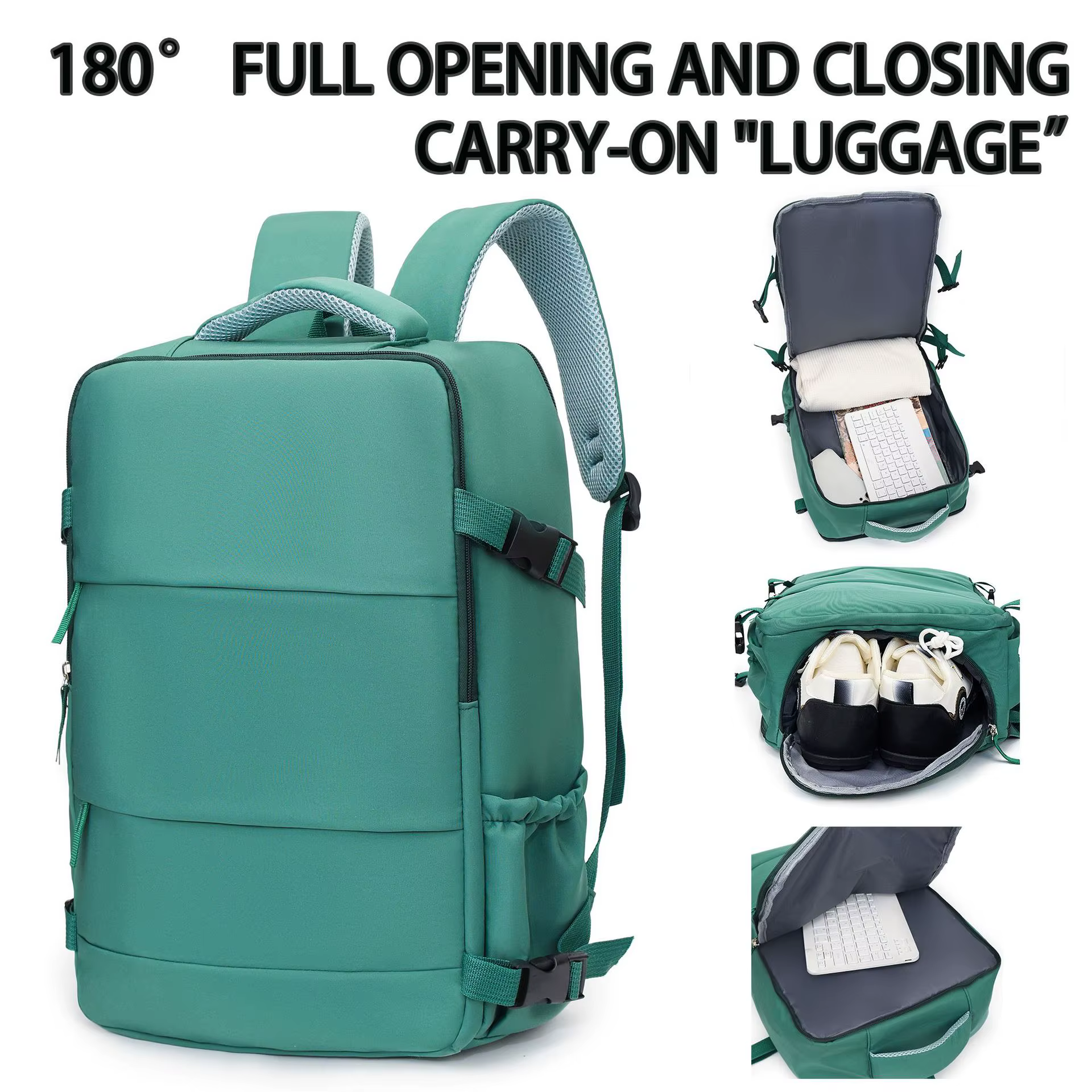 Sac à dos de voyage Ryanair 40x30x20, bagage cabine, bagage à main pour hommes et femmes, sac à dos pour ordinateur portable de loisirs