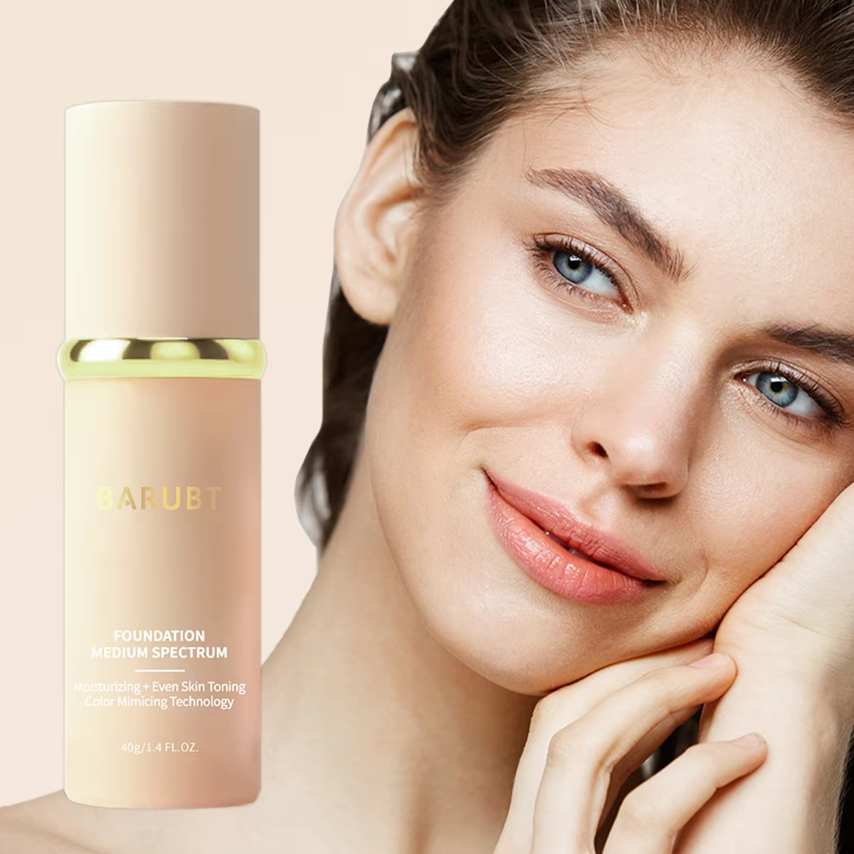 BARUBT Crème pour le visage à changement de température 30 ml - Hydratante