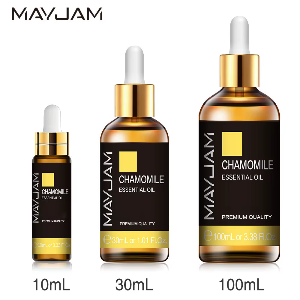 Huile Essentielle de Patchouli Pure et Naturelle 10ml 30ml 100ml – Huiles Essentielles Végétales pour DIY
