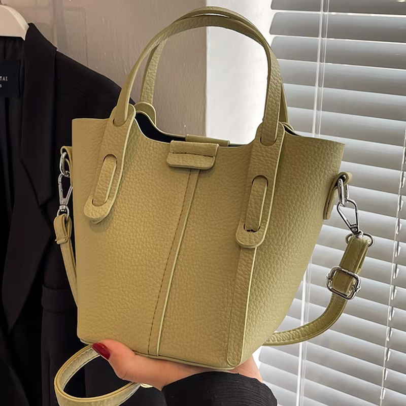 Sacs à main seau pour femmes, sacs à bandoulière de grande capacité, fourre-tout de luxe de styliste pour dames, nouvelle collection 2026