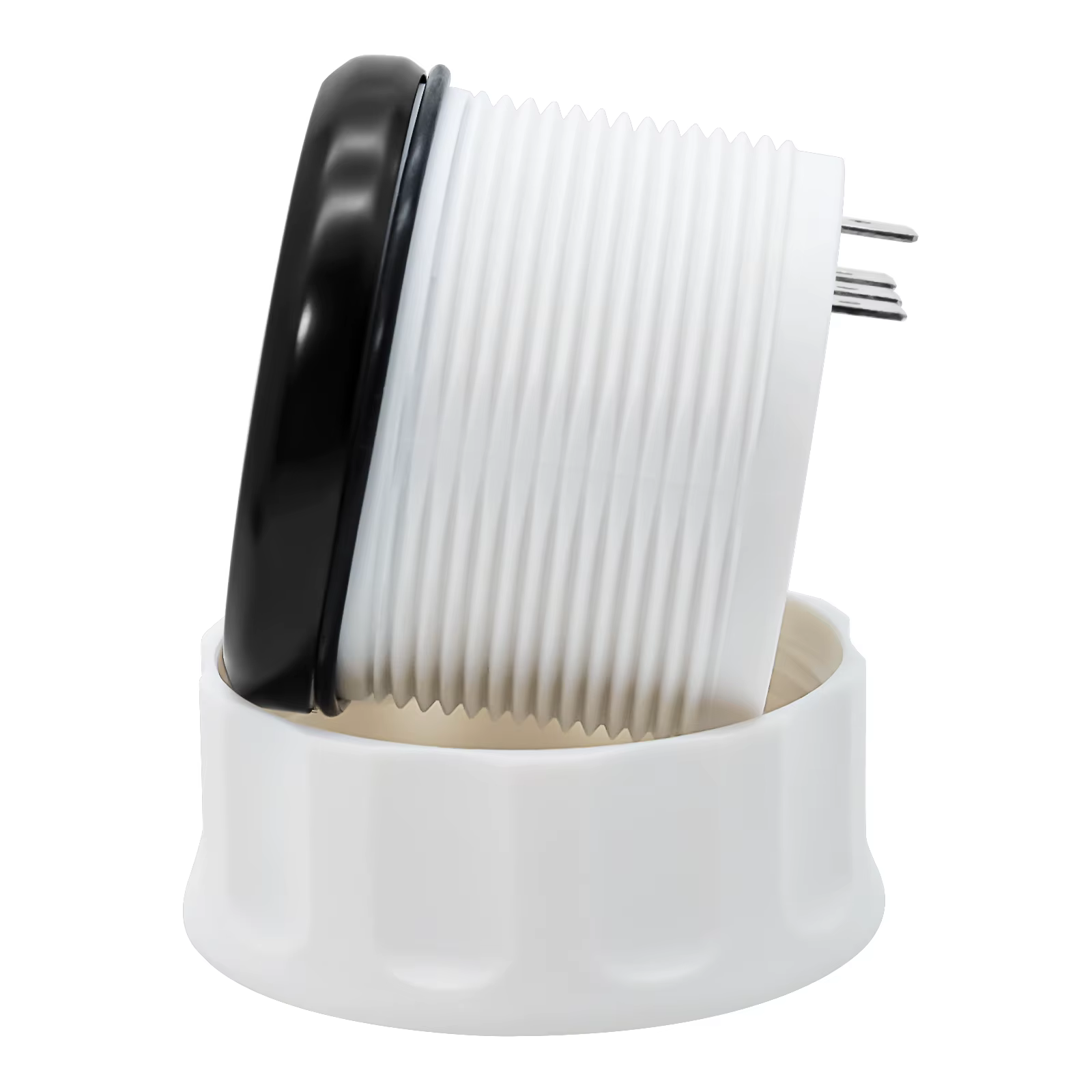 Jauge de niveau d'eau personnalisée 2 "52mm avec lumière rouge 90-0 ohm, indicateur de niveau de carburant, indicateur de niveau de réservoir d'huile pour voiture, bateau, Yacht