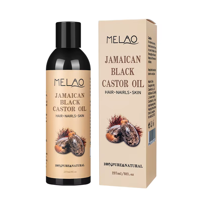 Huile de ricin PMurcia 100% pure et naturelle