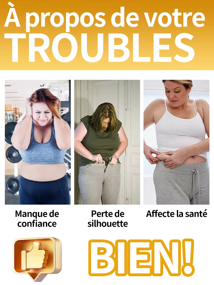Produit de perte de poids de vente chaude de 2025