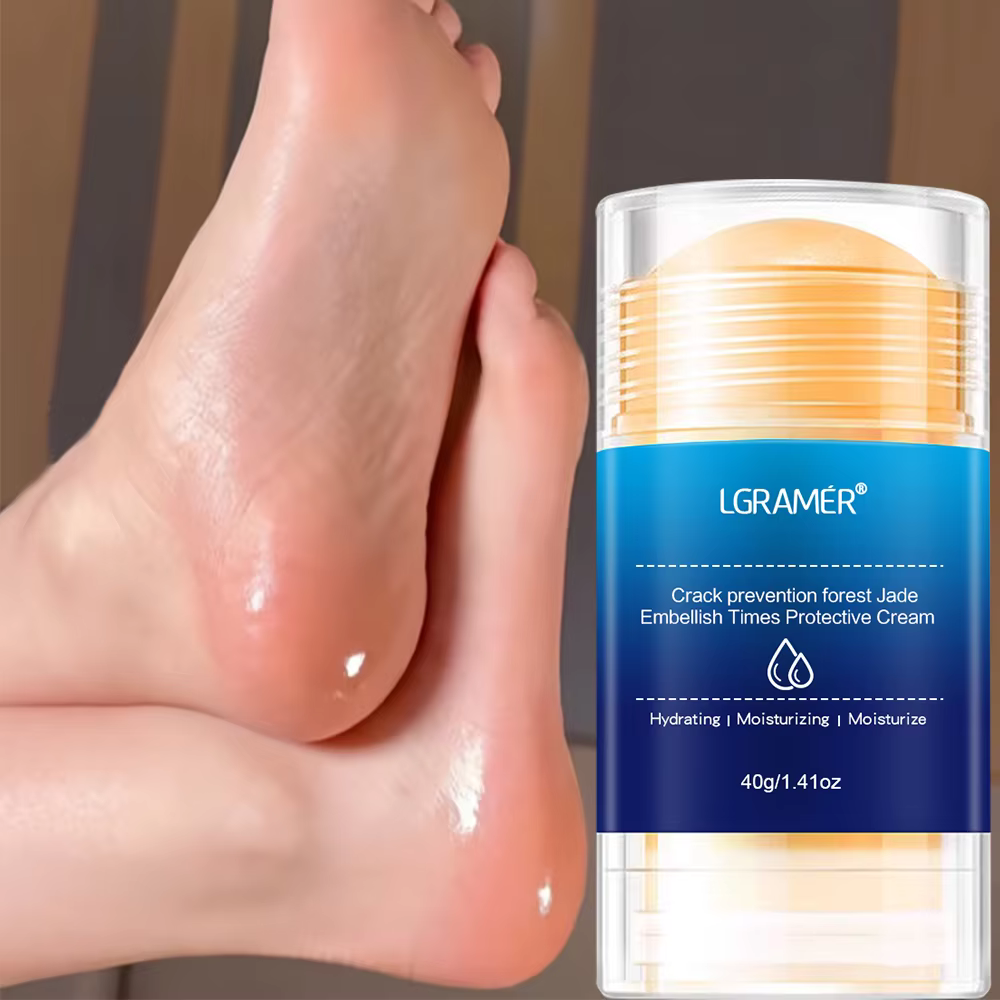 LGRATextiles-Crème pour les pieds à l'urée