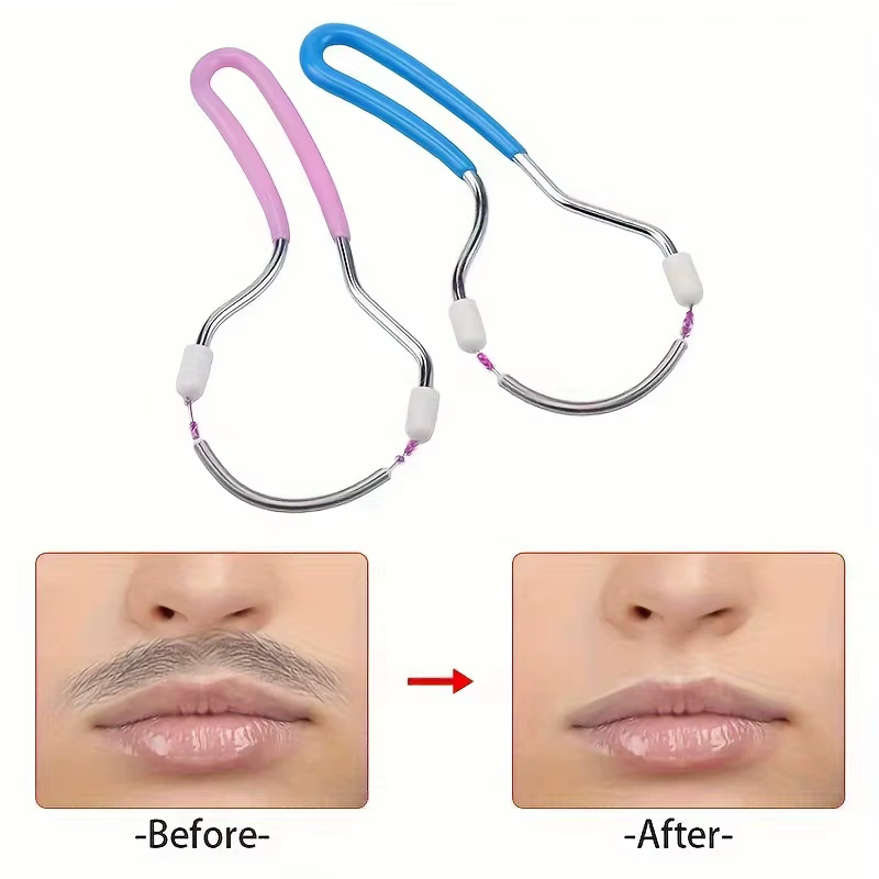 Épilateur facial pour femmes