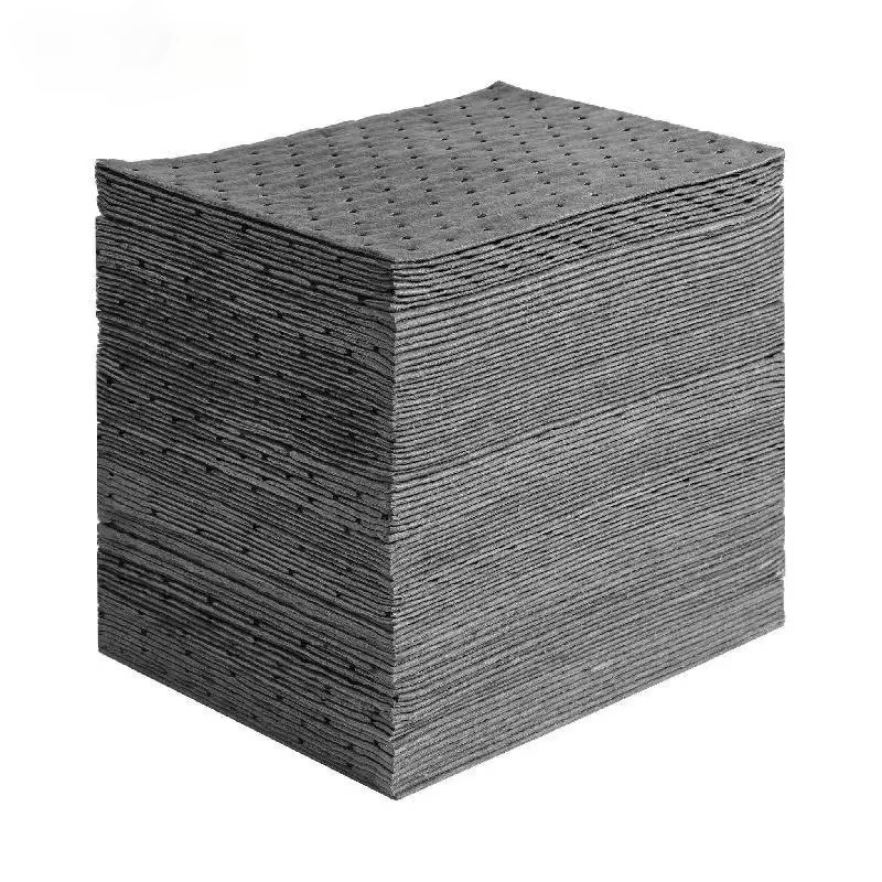 Tapis absorbant les déversements automobiles, accessoires de Garage, tapis anti-déversement d'huile, tampons liquides pour cuisine à base d'huile, à base d'eau